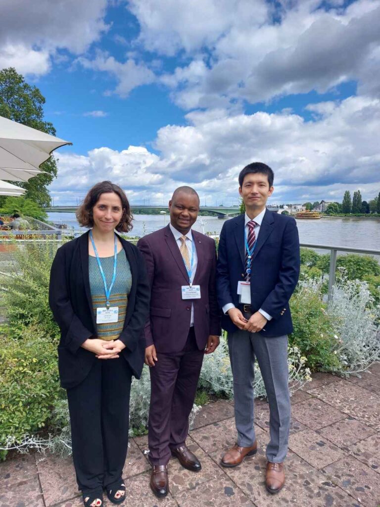 LC3-TRC Africa Scene-Setting Presentation at the UN Climate Change in Bonn, Germany