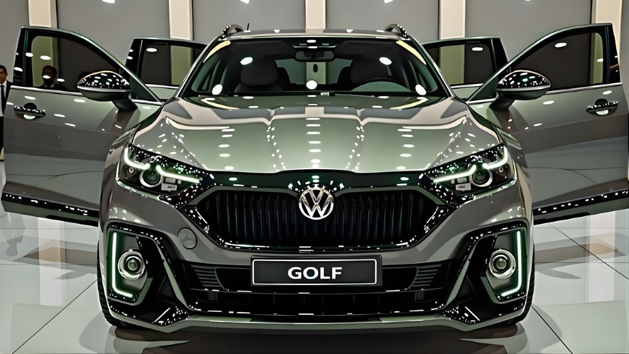 Volkswagen Golf R 2026